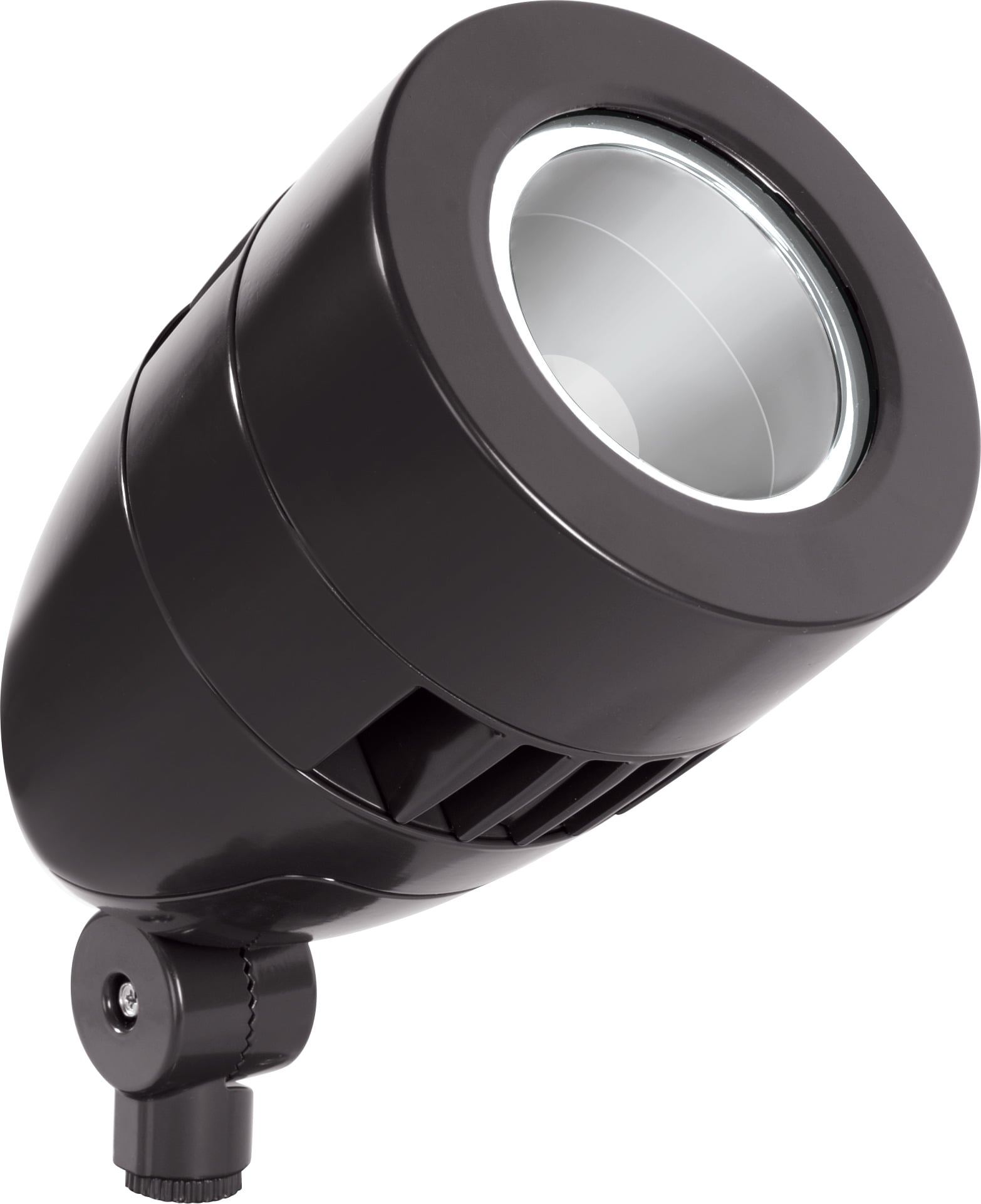 LFlood, 26W, 5000k, LED with Narrow,Reflector HbLED, Bronze