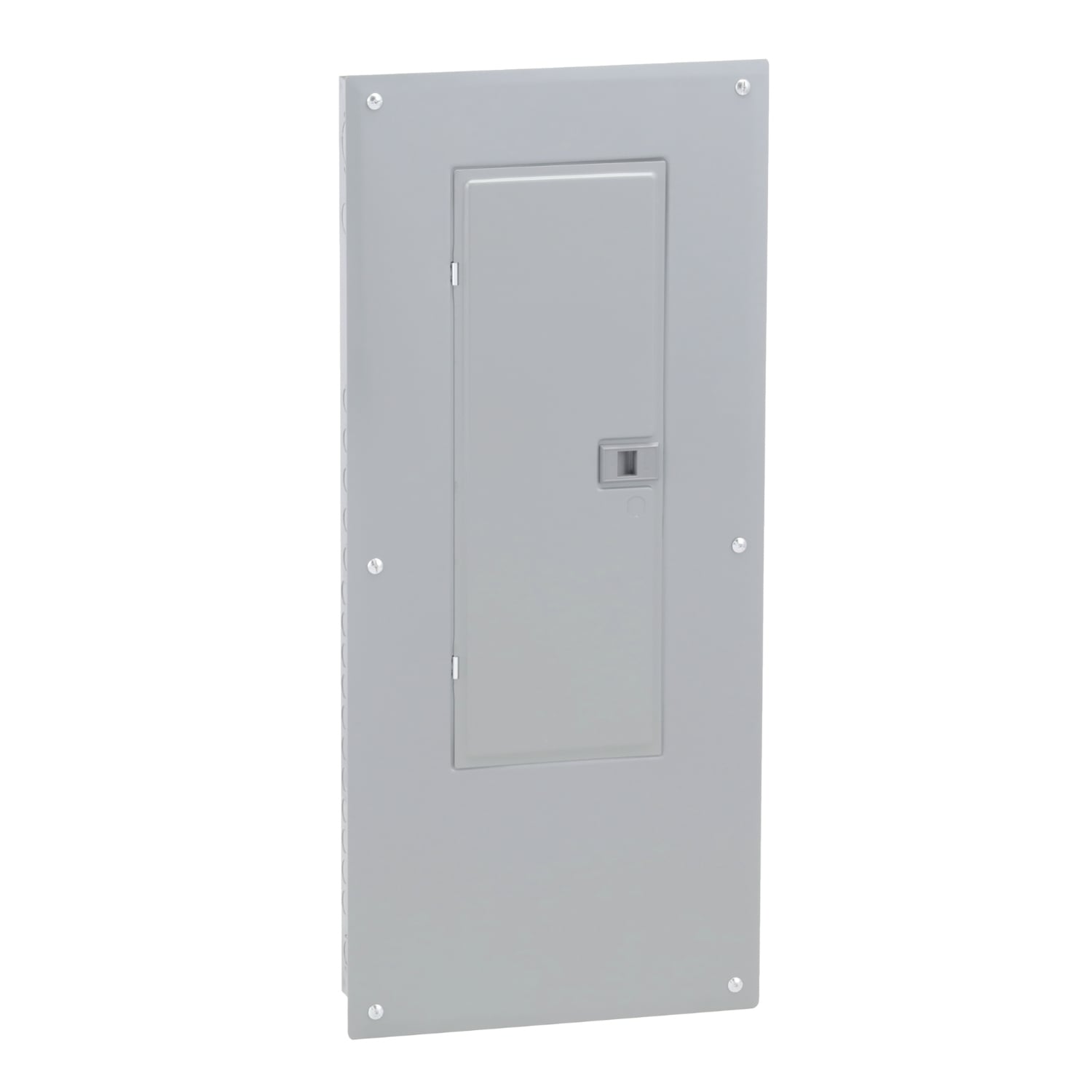 HOM3060M150PC Homeline Load center, Homeline, 1 phase, 30 spaces, 60 circuits, 150A convertible main breaker, PoN, NEMA1, combo cover