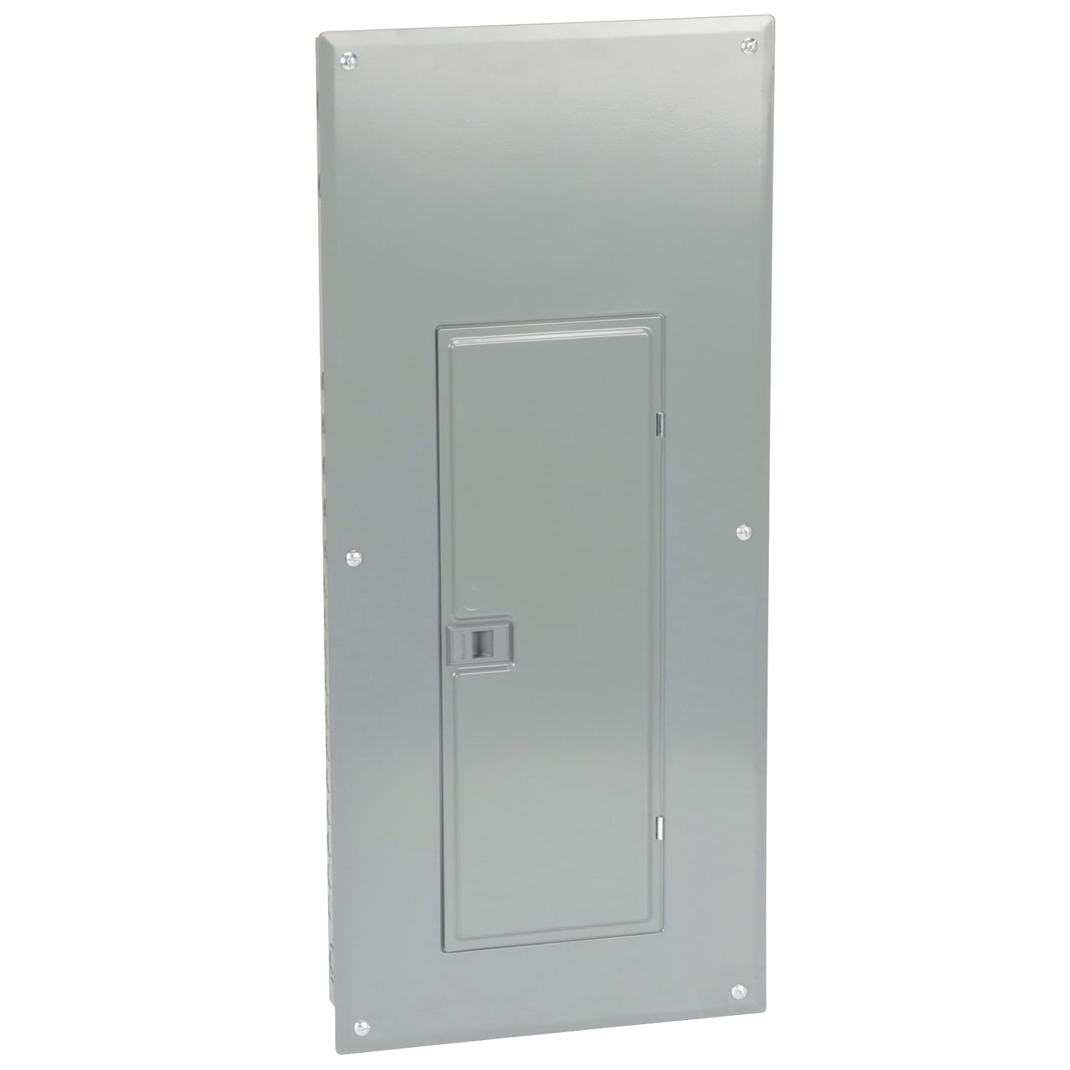 HOM3060M200PC Homeline Load center, Homeline, 1 phase, 30 spaces, 60 circuits, 200A convertible main breaker, PoN, NEMA1, combo cover