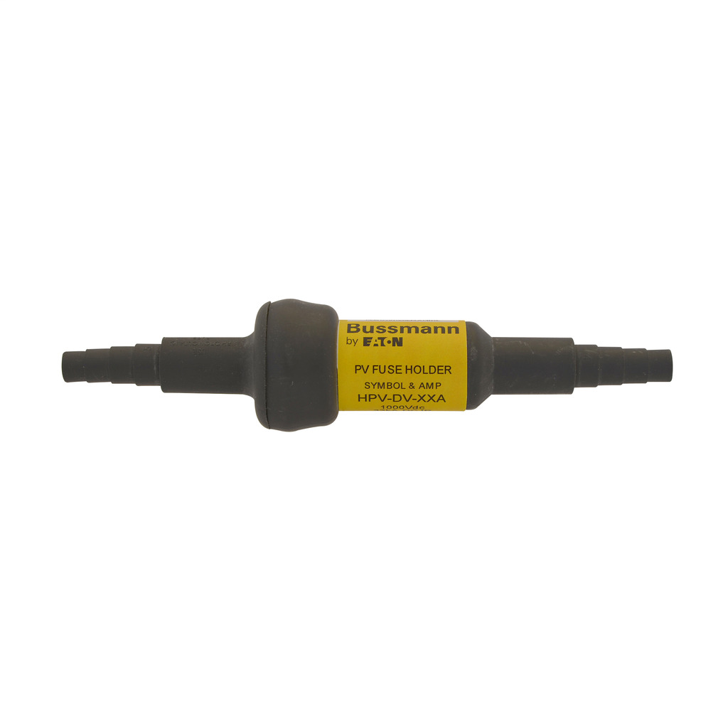 Eaton Bussmann series HPV in-line fuse assembly