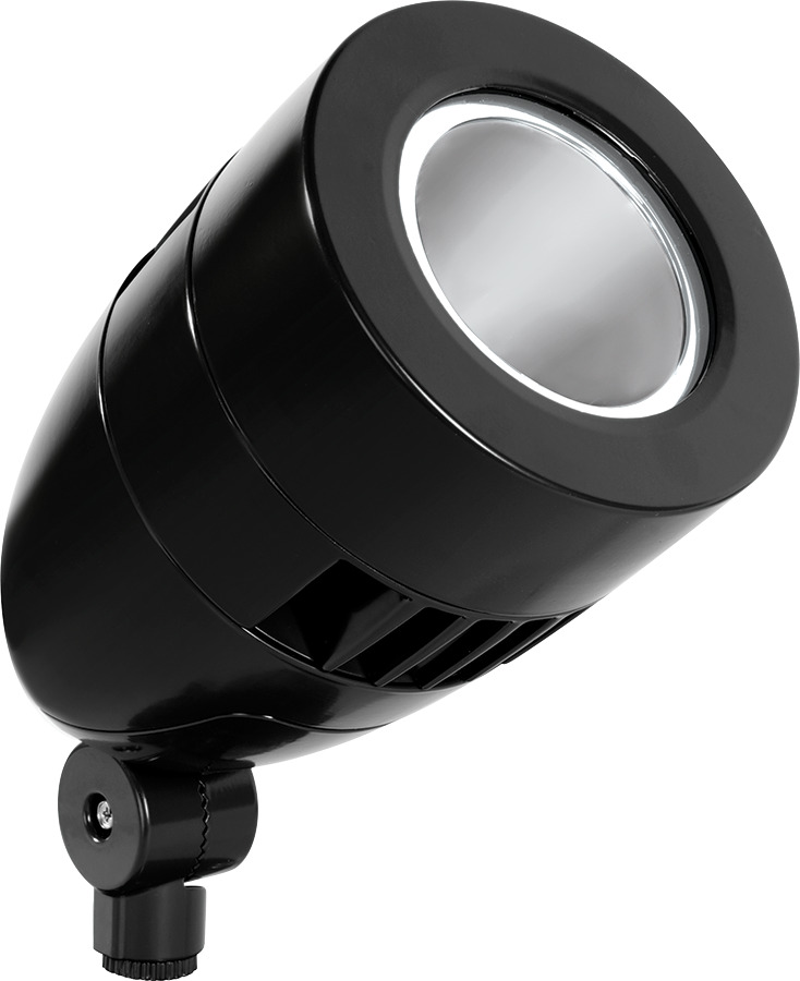 LFLOOD 26W COOL W/ SPOT REFL BL