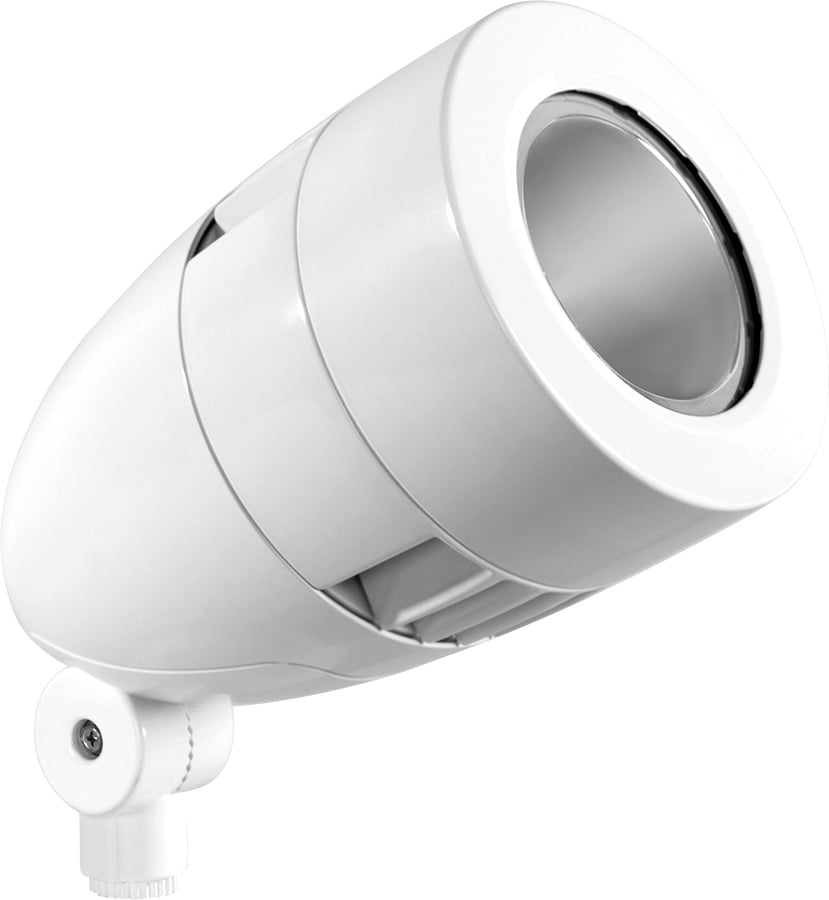 LFlood, 26W, 4000k, LED with Spot Reflector HbLED, White