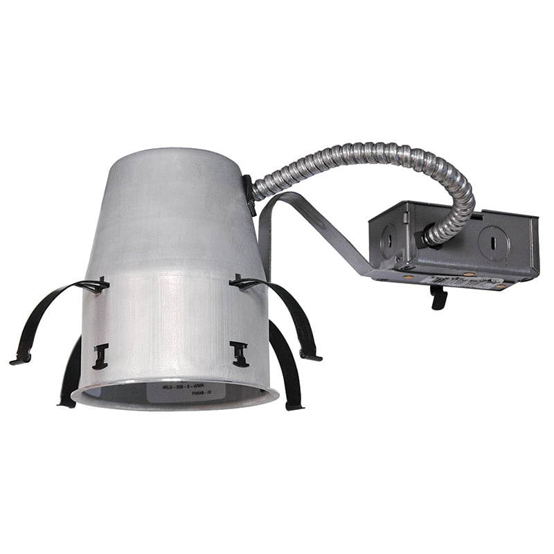The IC1R 4-in. Housings for LED Retrofit Trims