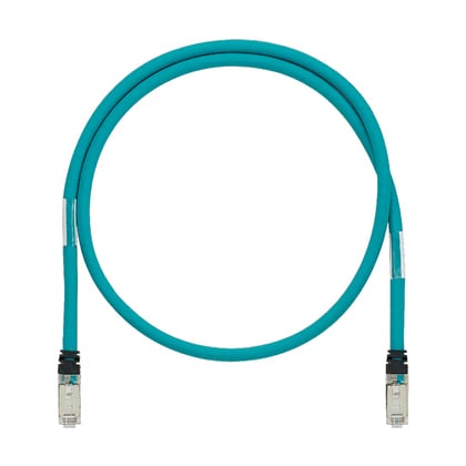 Patch Cord, IndustrialNET, Cat5e, Shield