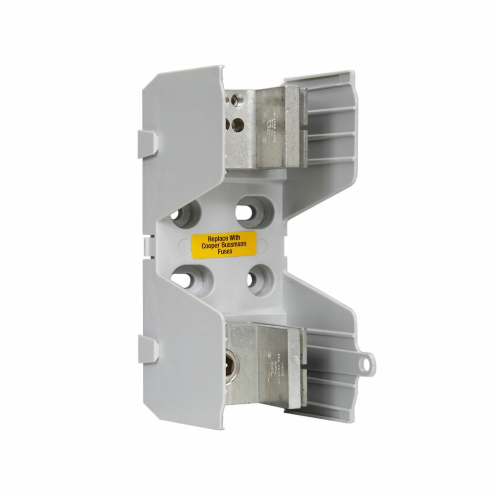 Eaton Bussmann series JM modular fuse block, 600V, 225-400A, Single-pole, 16