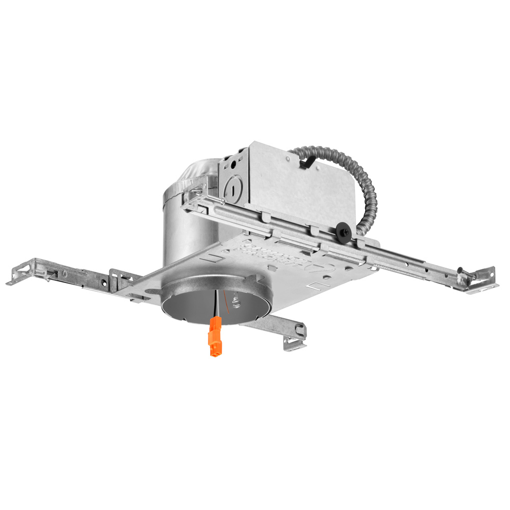4 IN LED new construction housing, Title 24, SKU - 220YTE