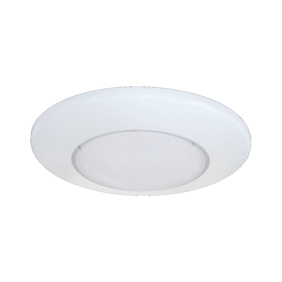 LBSMTGKIT Mounting Kit, For Use With LiteBox LBSLEDA, LBSQLEDA LED Round Surface Module, White