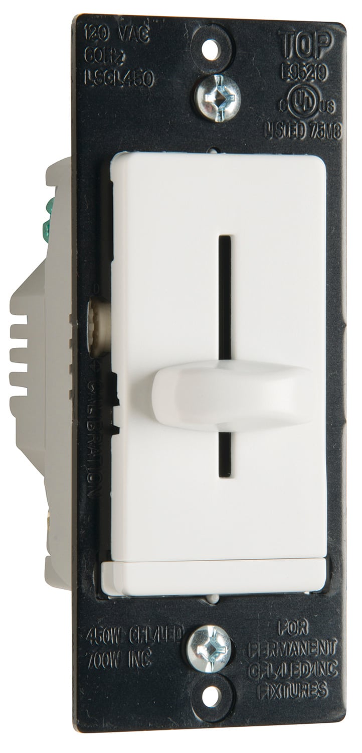 LS INC/CFL/LED NON-PRESET DIMMER IV