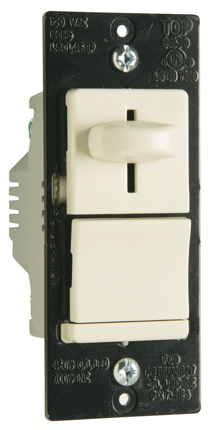 LS INC/CFL/LED PRESET DIMMER LA