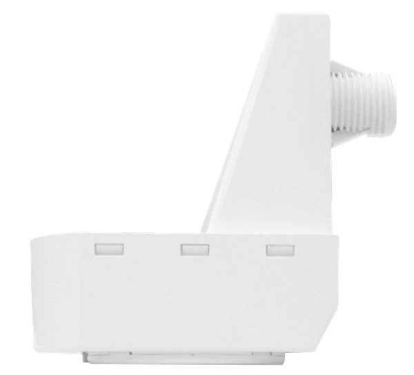 LSXR 610 Fixture Mount Occupancy Sensor, High and Low Mount 360 degrees