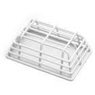 Lutron heavy duty, coated, 9-gauge wire guards for all in-wall sensors
