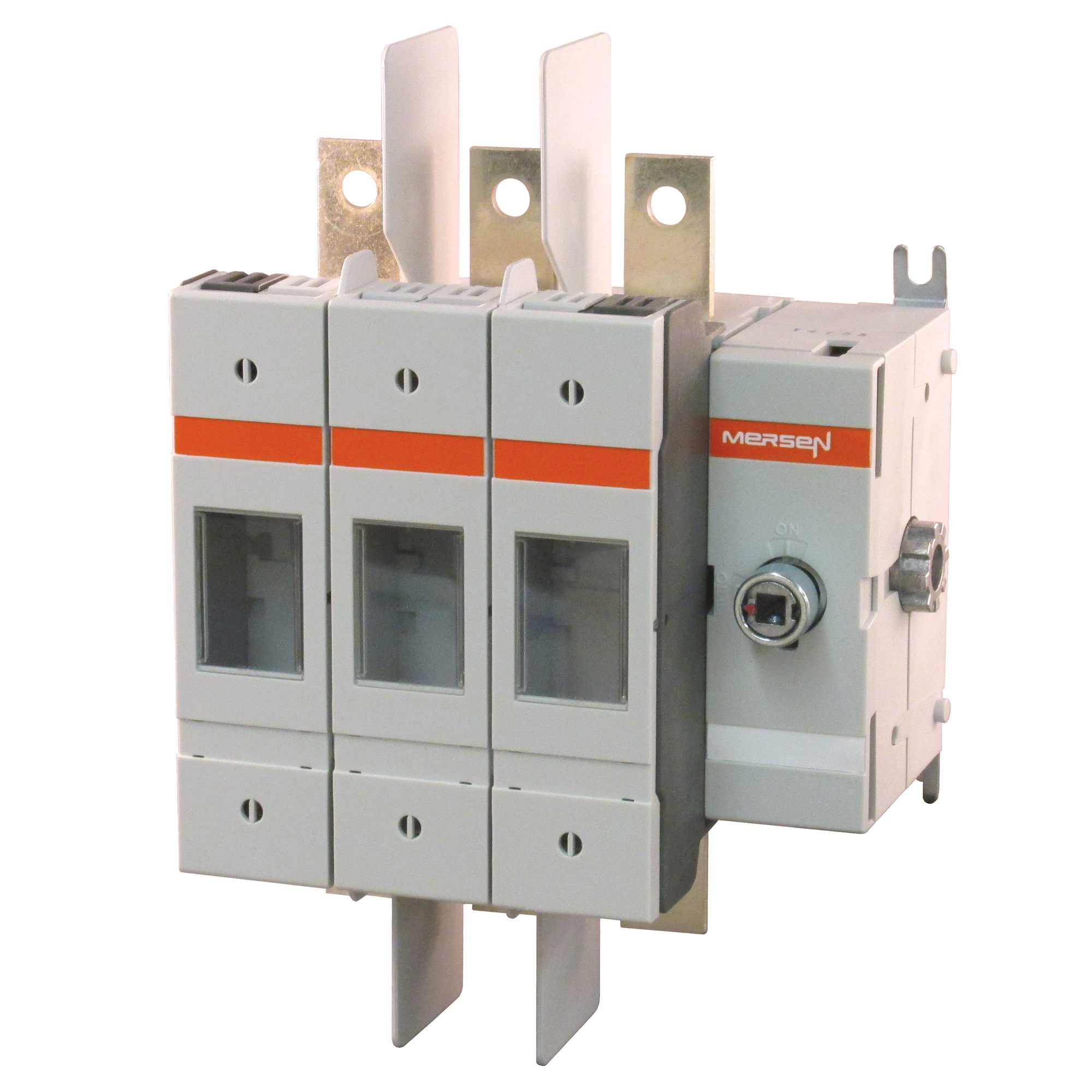 UL 98 Fusible Switch 600VAC Class J 100A 3-Pole Configuration: 3-0