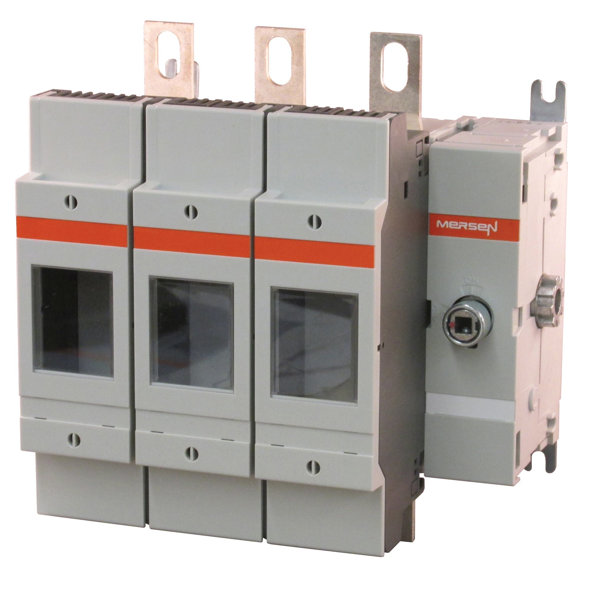 UL 98 Fusible Switch 600VAC Class J 200A 3-Pole Configuration: 3-0