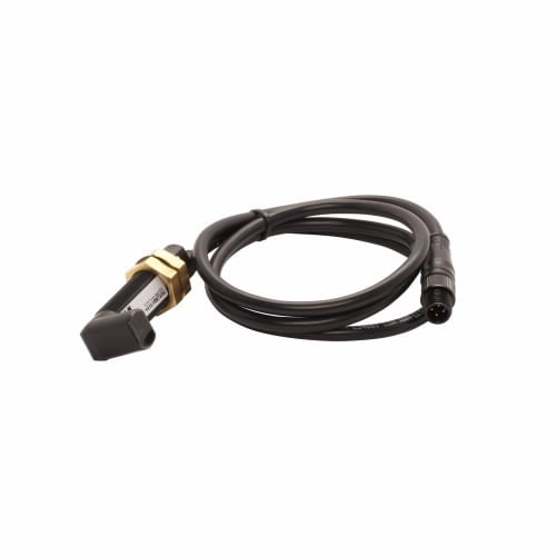 2-POS MOM KEY SEL SWTCH METAL-BZL WD-0