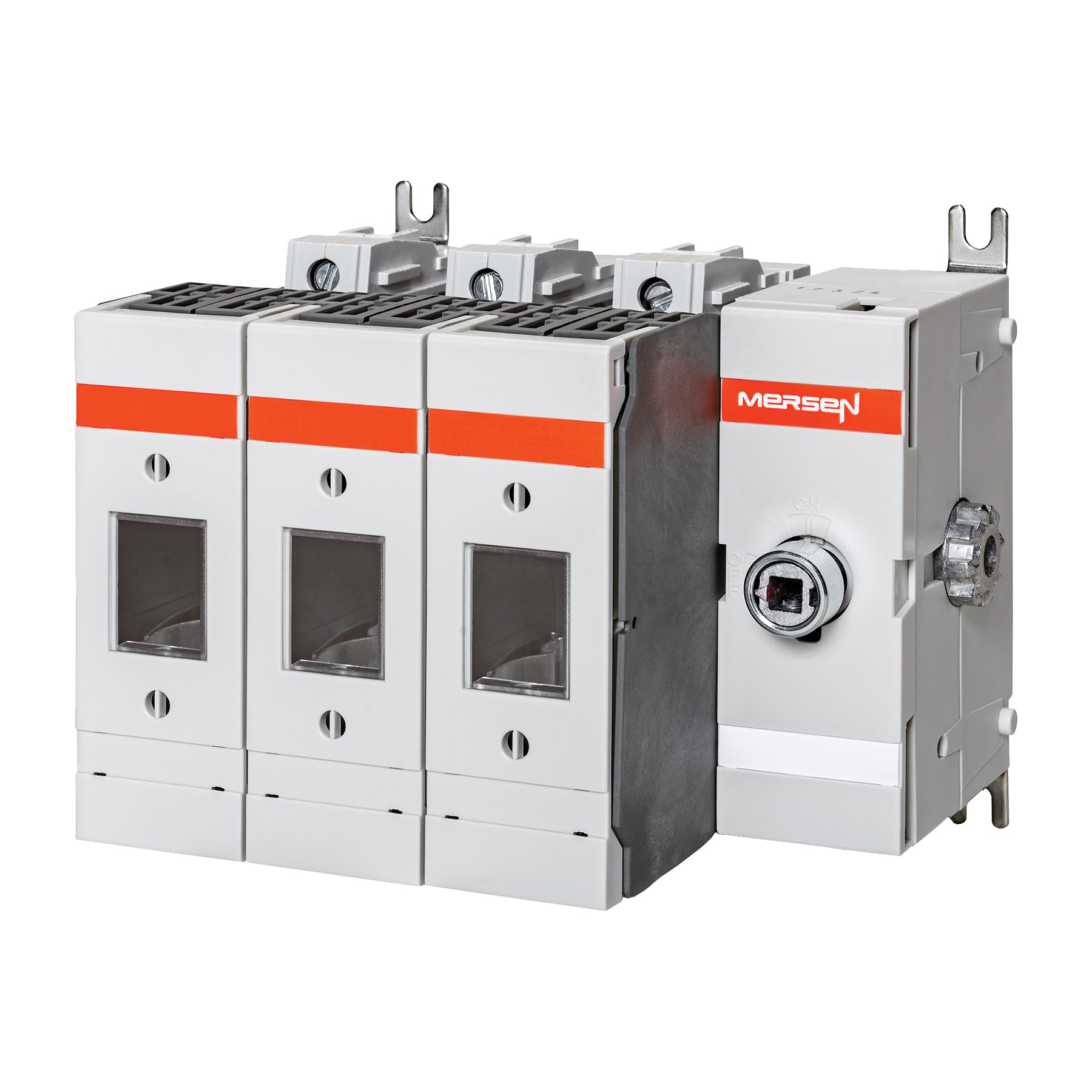 UL 98 Fusible Switch 600VAC Class J 60A 3-Pole Configuration: 3-0