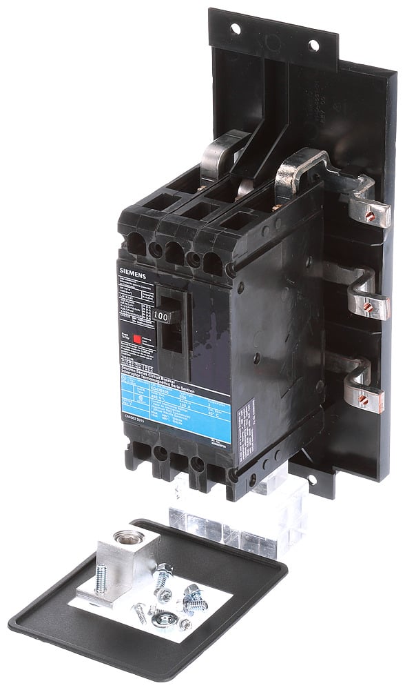 BREAKER P1A 3 PH 480V MNTG KIT ED43B100