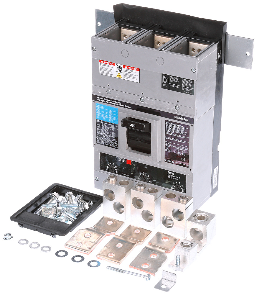 BREAKER P1A 3 PH 600V MNTG KIT JXD63B400