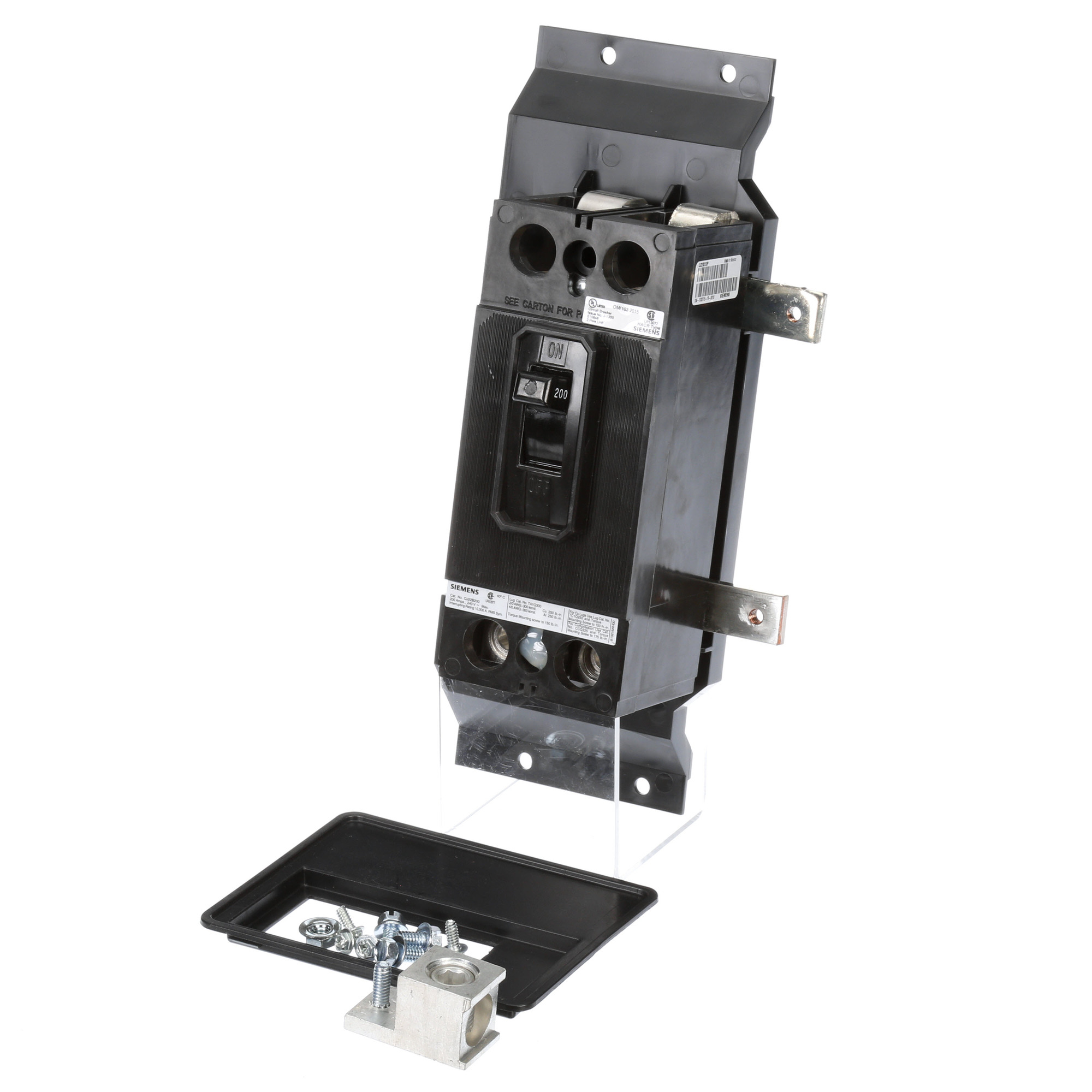 BREAKER P1A 1 PH 240V MNTG KIT QJ22B200