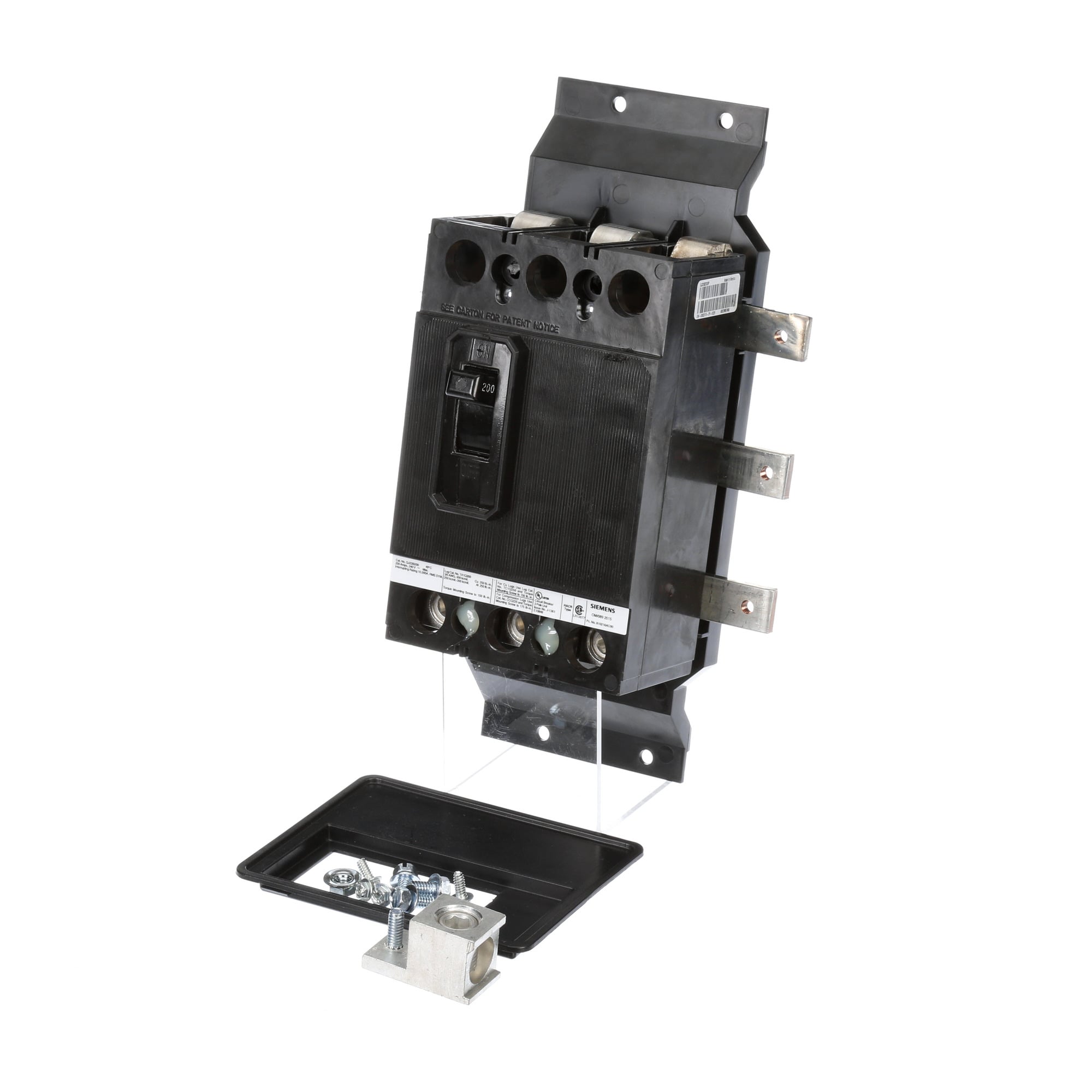 BREAKER P1A 3 PH 240V MNTG KIT QJ23B200