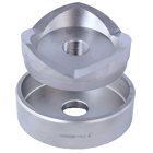MAX PUNCH® Cutter for Stainless Steel 3"