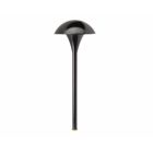 The MU5 path light luminaires feature classic mushroom styling, and a graceful appearance making them suitable for most applications. Designed as a spread light, these luminaires produce a uniform light pattern with no objectionable glare. Construction choices include aluminum or Solid brass stem die-cast brass.Available with both conventional and LED technologies.