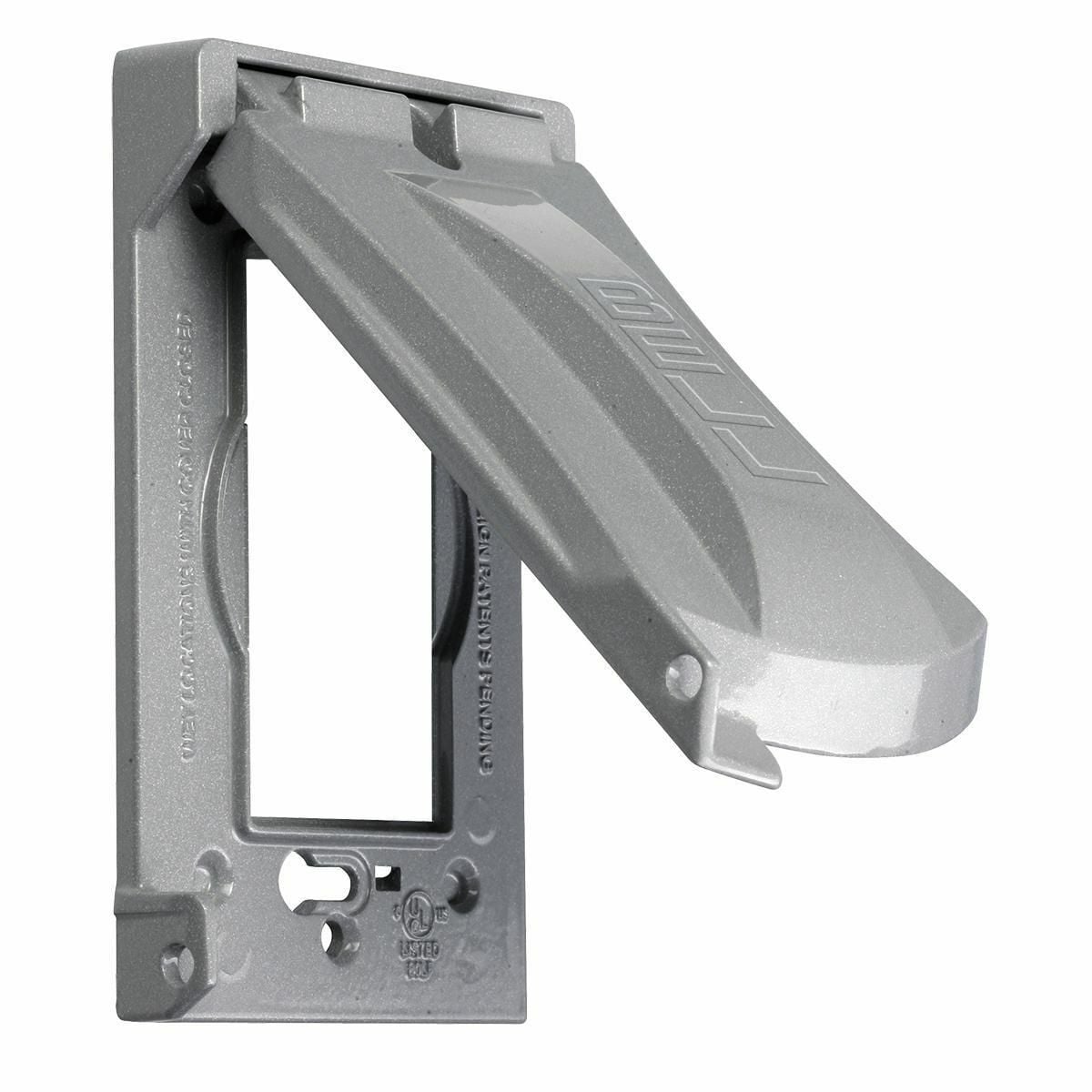 1G VERTICAL/HORIZONTAL 12IN1 FLIP COVER GRAY