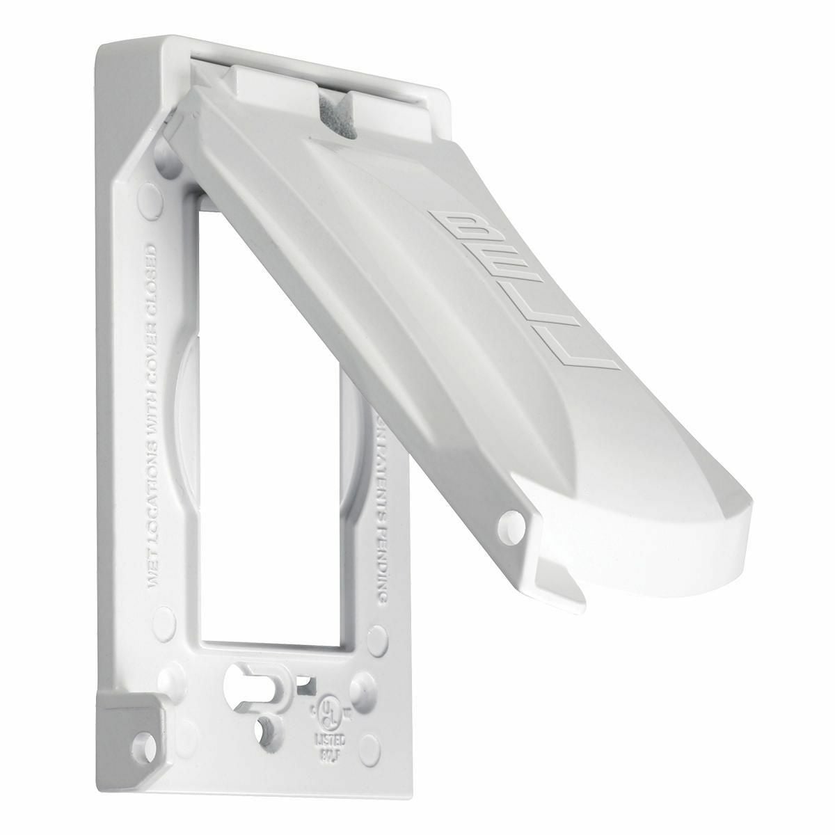 1G VERTICAL/HORIZONTAL 12IN1 FLIP COVER WHITE
