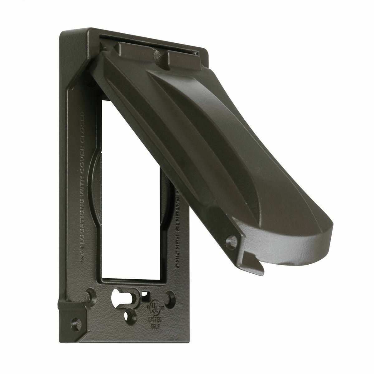 1G VERTICAL/HORIZONTAL 12IN1 FLIP COVER BRONZE