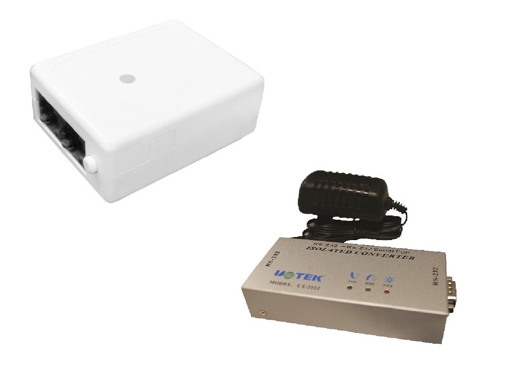 nLight Device , External Touch Panel Interface , Kit, SKU - 222A7C