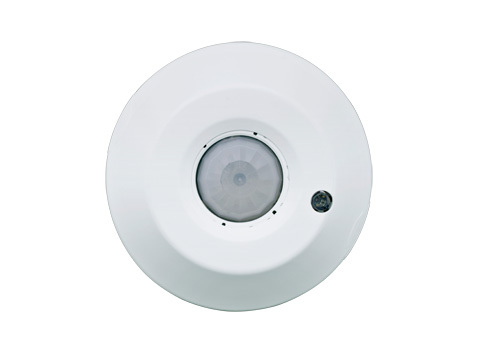 Line Voltage Ceiling Mount Vacancy Sensor. Passive Infrared. 1500 Sq. Ft. Coverage