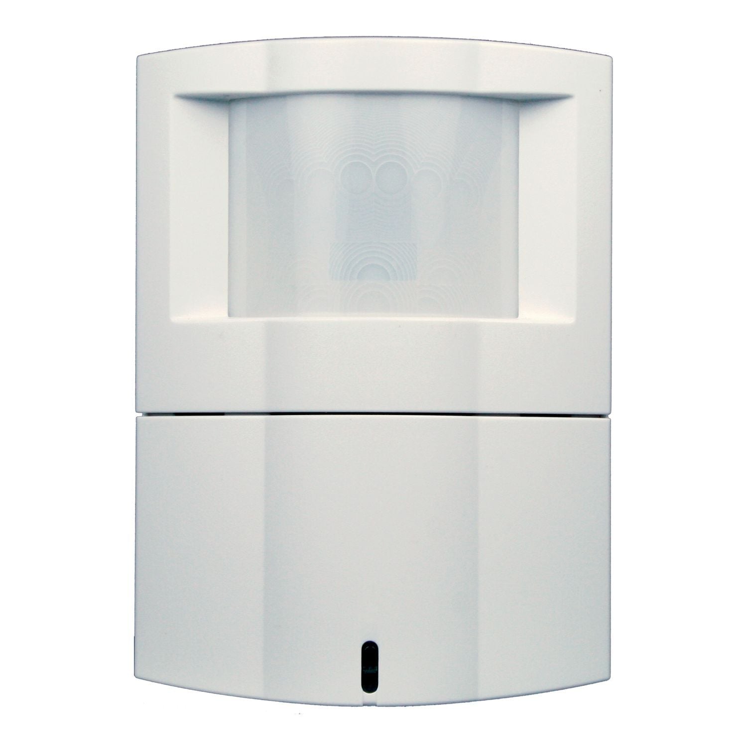 PIR Wall/Corner Sensor, 90 Linear, w/BAS relay and Daylight Sensor.