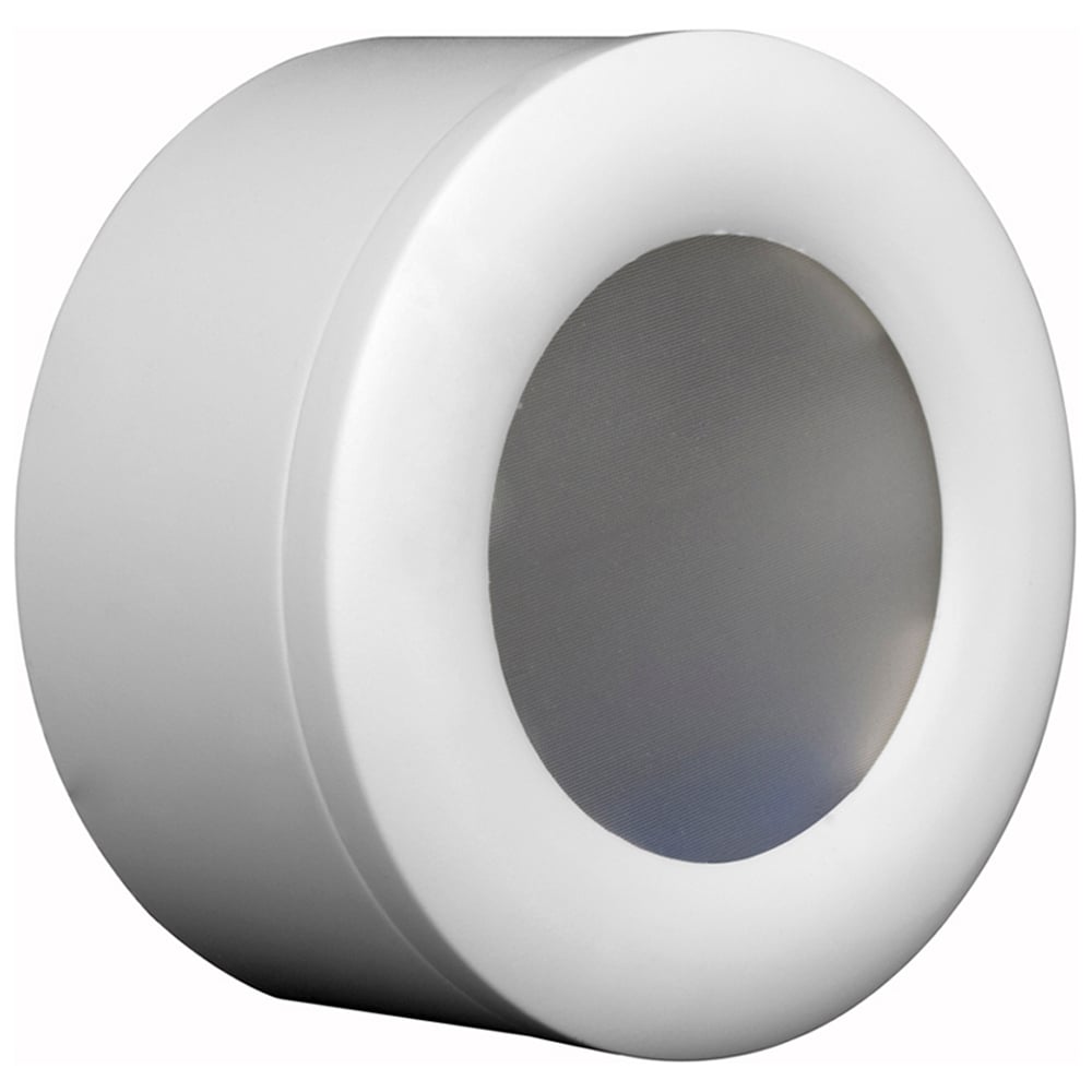 Dimming Low Voltage Photocell, 32-1722fc, 1-10VDC Sink, Surface Mount - Diffuse Lens. +24Vdc supply, +10Vdc output.