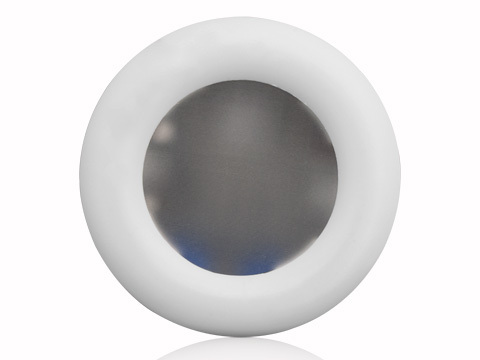 Switching Low Voltage Photocell. 0-750FC. Surface Mount. Diffuse Lens. 24VDC Supply / 10VDC Output.