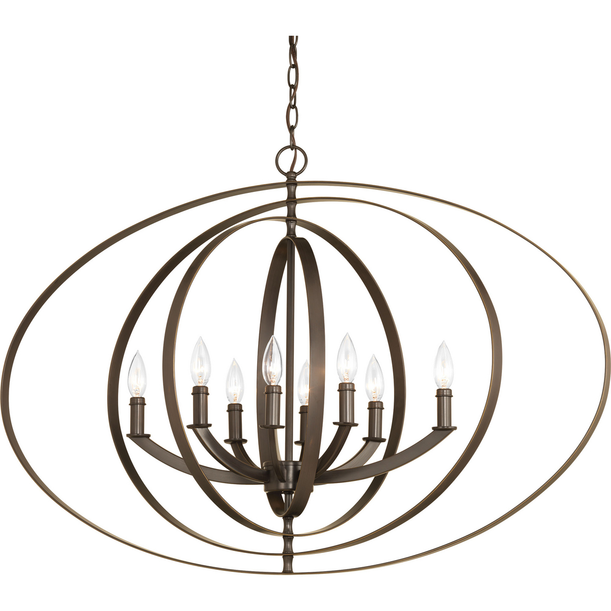 Equinox 8-60W CAND PENDANT ABZ