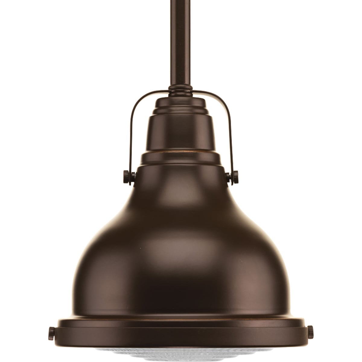 1-40W MED MINI-PENDANT Brown