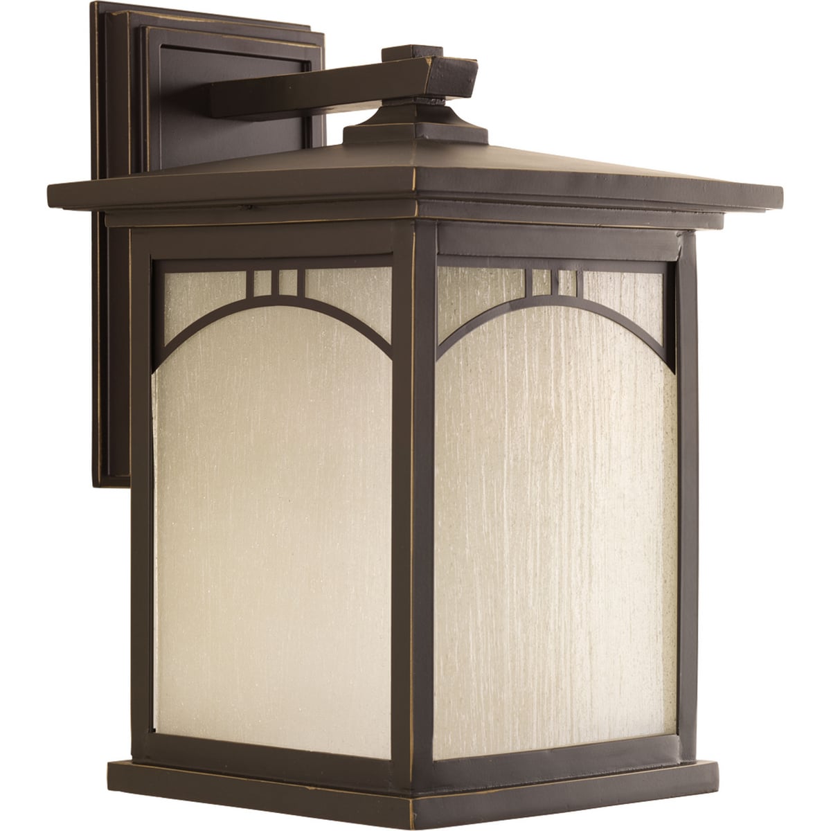 Residence 1-100W MED LG WALL LANTERN ABZ