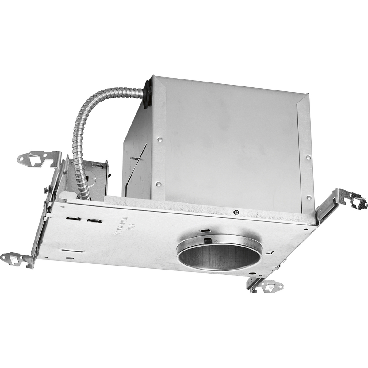 4in AIR TIGHT IC CAN NEW Unfinished