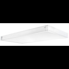 LPANEL 2X4 LED CEILING 44W  DIMMABLE 4000K RECESSED WHITE