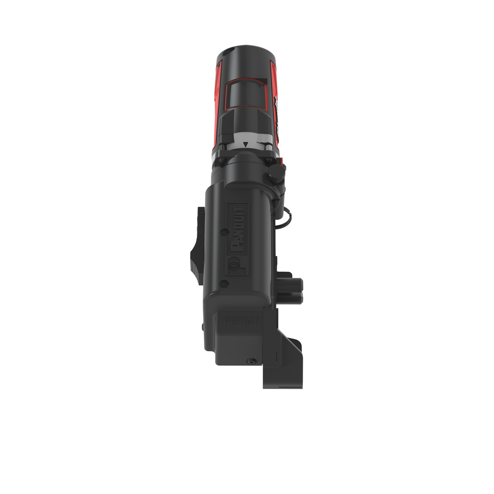 Pan-Steel PBTMT/E Banding Tool, PBTMT/E, Black, Battery operated, PK1