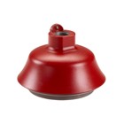 Mounting Kit, Pendant, Series B, Red - For 24XSTHI, FSEX and FSEX-HI Series explosion-proof lights.  Mounting kit must be ordered with unit.  Sold separately.