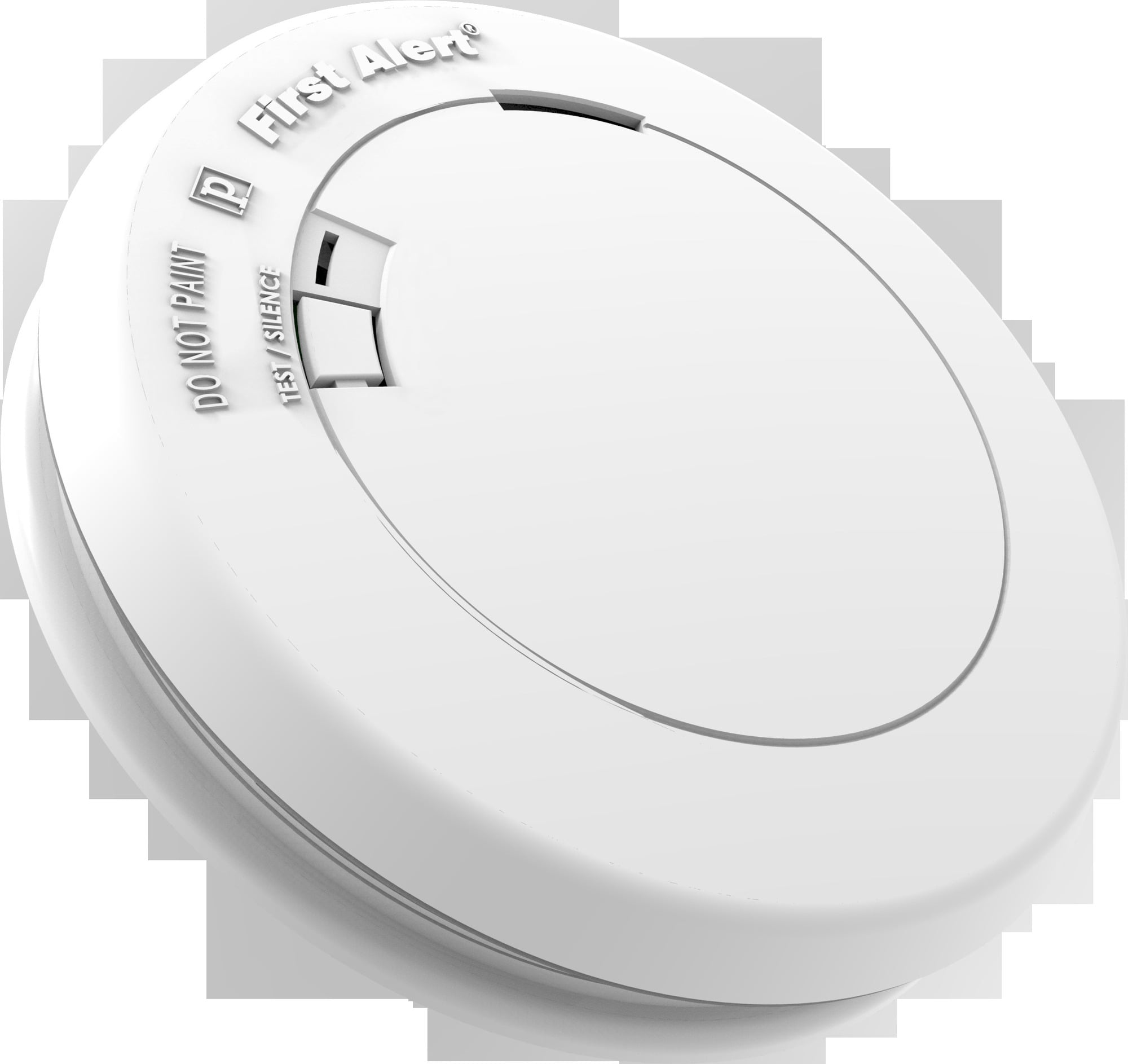 Low Profile Batt Photo Smoke Alarm
