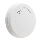 Low Profile 10 Year Tamperproof Sealed Lithium Photoelectric Smoke & CO Combo Alarm