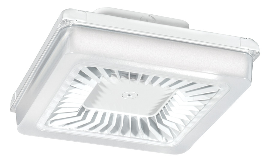 PORTO CEILING 14IN 42W COOL 120-277 WH