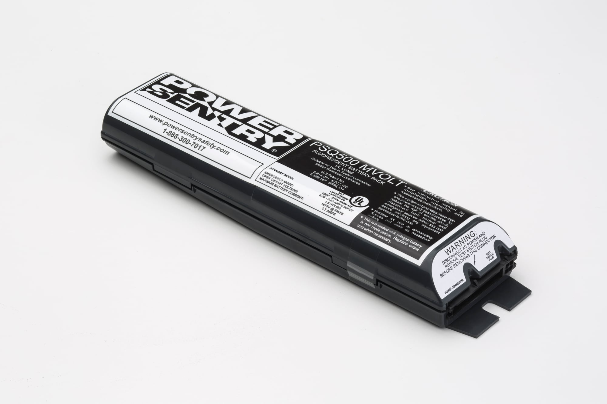 POWER SENTRY, EMERGENCY BATTERY PACKS, GENERAL PURPOSE BATTERY PACKS, GENERAL PURPOSE FIELD - LNL, SKU - 223NM9