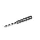 Aluminum Pin Terminals, 10 Solid, 1/0 ACSR, decimal range .102-.398, Copper Pin size 2.