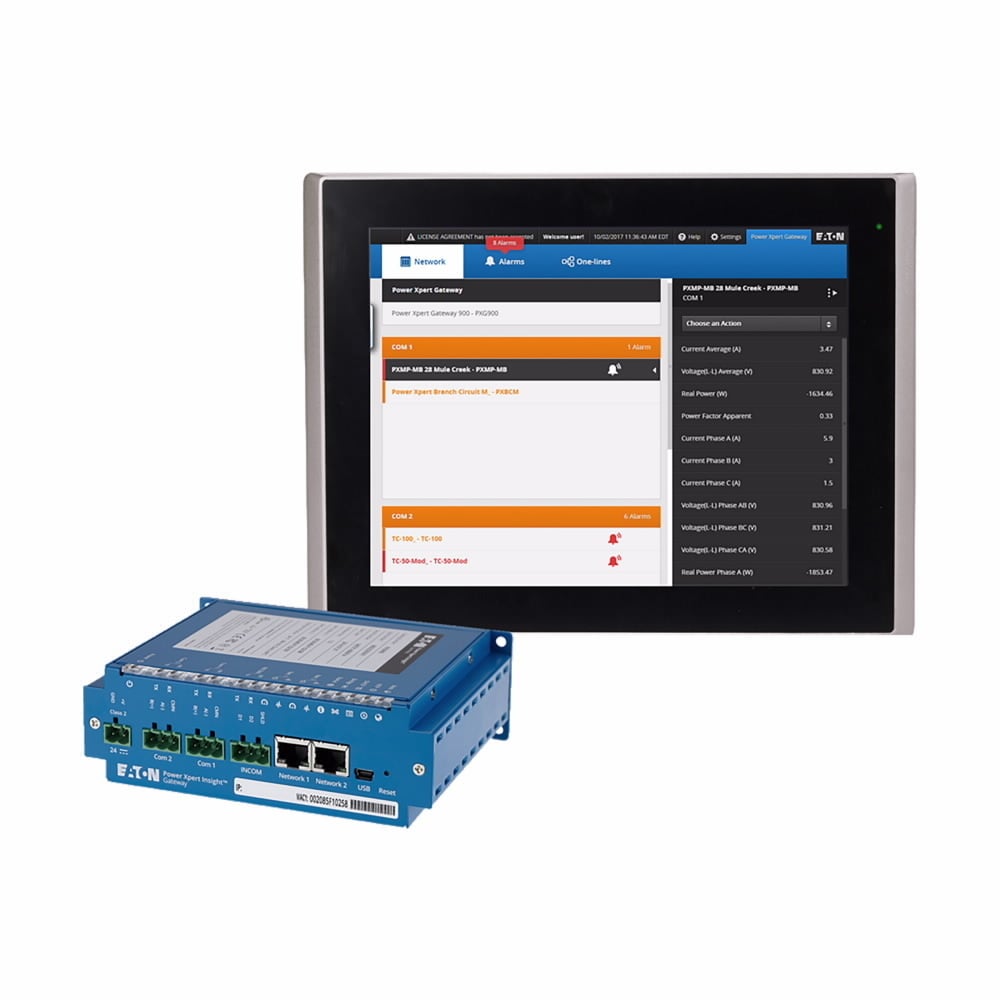 POWER XPERT INSIGHT GATEWAY