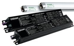 OBS50735 High efficiency1 lamp universal voltage electronic dimming ballast for 32W T8 lamp