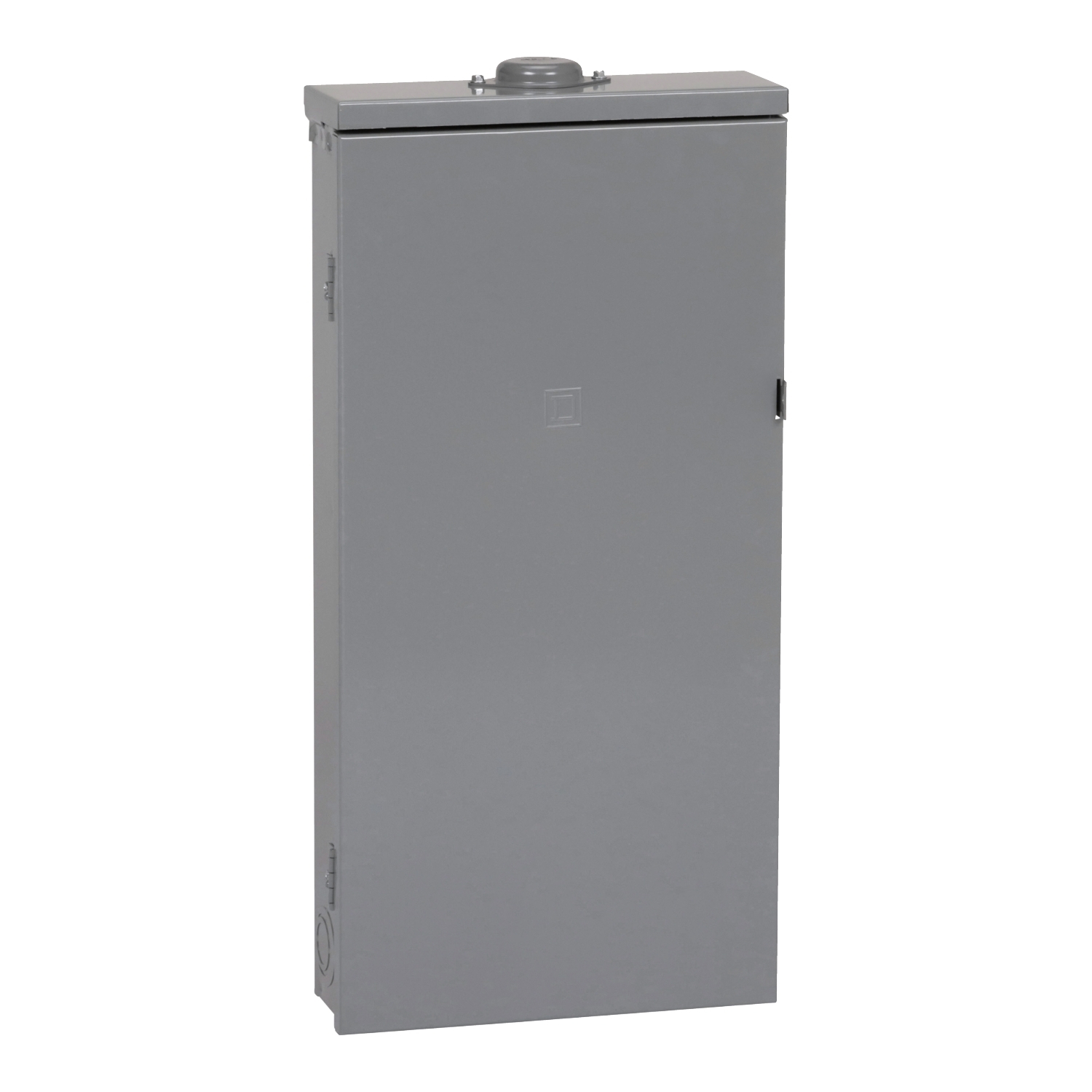 Load center, QO, 1 phase, 30 spaces, 30 circuits, 150A convertible main breaker, PoN, NEMA3R