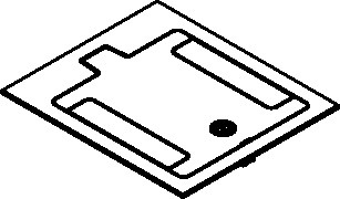 RFB9 / RFB11 COVER W/ SOLID TOP BS