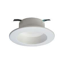 4" Retrofit Baffle-Trim LED Module, 120V, 90CRI, 3500 K, White
